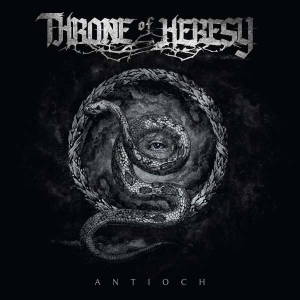 Throne Of Heresy - Antioch in the group OTHER / CDV06 at Bengans Skivbutik AB (1781211)