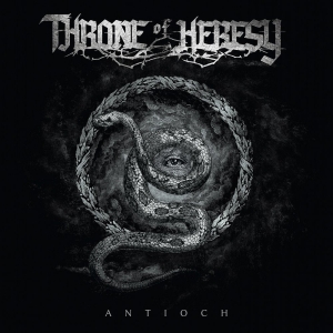 Throne of heresy - Antioch - Ltd Gold Vinyl in the group VINYL / Hårdrock at Bengans Skivbutik AB (1781212)