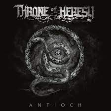 Throne Of Heresy - Antioch in the group OUR PICKS / CD Pick 4 pay for 3 at Bengans Skivbutik AB (1781213)