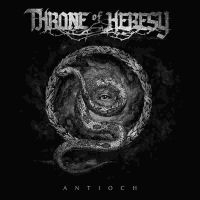 Throne Of Heresy - Antioch Cd in the group OTHER / -Start CD at Bengans Skivbutik AB (1781213)