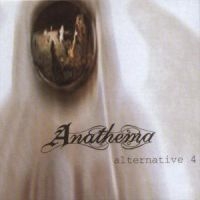 Anathema - Alternative 4 in the group CD / Hårdrock/ Heavy metal at Bengans Skivbutik AB (1782902)