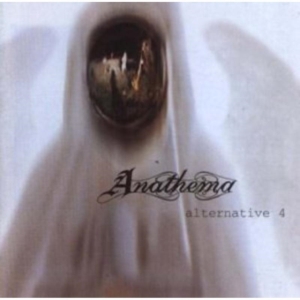 Anathema - Alternative 4 in the group CD / Hårdrock at Bengans Skivbutik AB (1782902)
