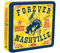 Forever Nashville - Forever Nashville in the group OTHER / -Start Box at Bengans Skivbutik AB (1784047)