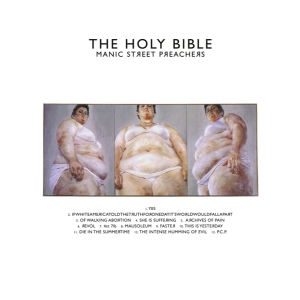 Manic Street Preachers - The Holy Bible (Remastered) in the group OTHER / Övrigt / at Bengans Skivbutik AB (1784052)