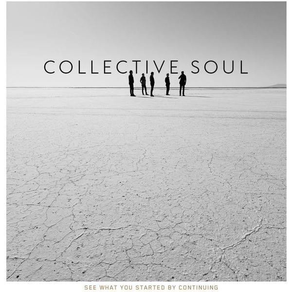 Collective Soul - See What You Started By Continuing in the group CD at Bengans Skivbutik AB (1785400)