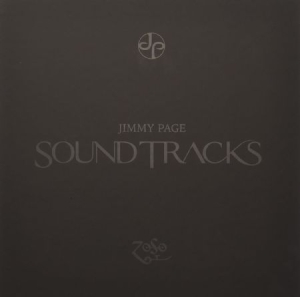 Jimmy Page - Soundtracks in the group VINYL at Bengans Skivbutik AB (1786378)