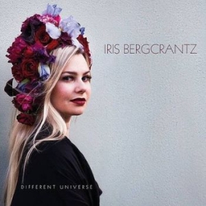 Iris Bergcrantz - Different Universe in the group CD / Pop at Bengans Skivbutik AB (1787160)