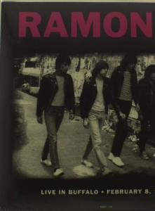 Ramones - Live In Buffalo Feb. 8 1979 (Green in the group Labels /  at Bengans Skivbutik AB (1787298)