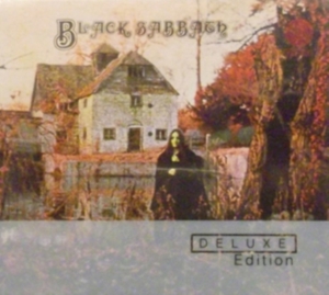 Black Sabbath - Black Sabbath - Dlx in the group CD / Pop-Rock at Bengans Skivbutik AB (1788160)