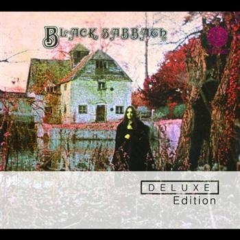 Black Sabbath - Black Sabbath - Dlx in the group CD / Bestsellers at Bengans Skivbutik AB (1788160)