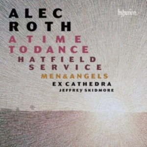 Roth Alec - A Time To Dance in the group CD at Bengans Skivbutik AB (1788313)