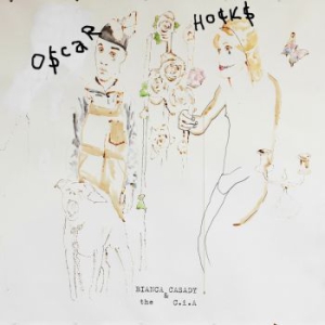 Casady Bianca & The C.I.A. - Oscar Hocks in the group CD / Rock at Bengans Skivbutik AB (1788338)