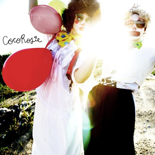 Cocorosie - Heartache City in the group VINYL / Rock at Bengans Skivbutik AB (1788339)