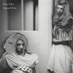 Deux Filles - Space & Time in the group CD / Pop-Rock at Bengans Skivbutik AB (1788341)