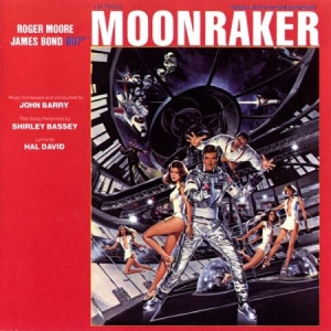 Blandade Artister - Moonraker in the group CD / Film/Musikal at Bengans Skivbutik AB (1788958)