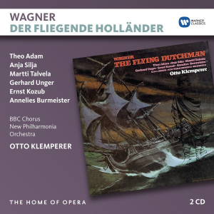 Otto Klemperer - Wagner: Der Fliegende Hollände in the group CD / Klassiskt at Bengans Skivbutik AB (1788967)