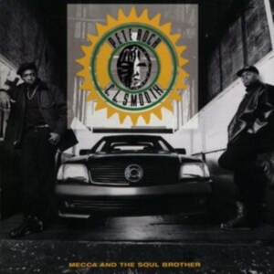Pete Rock & C.L. Smooth - Mecca & the Soul Brother in the group Minishops / Pete Rock at Bengans Skivbutik AB (1790400)