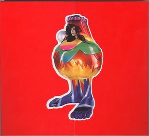 Bjork - Volta i gruppen VINYL / Pop-Rock,Övrigt hos Bengans Skivbutik AB (1791293)