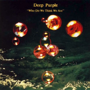Deep Purple - Who Do We Think We Are (Vinyl Remas in the group VINYL / Hårdrock,Pop-Rock at Bengans Skivbutik AB (1791297)