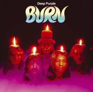 Deep Purple - Burn (Vinyl) in the group VINYL / Hårdrock,Pop-Rock at Bengans Skivbutik AB (1791298)