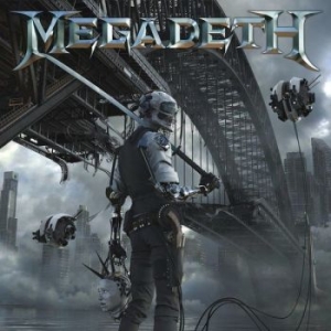 Megadeth - Dystopia in the group CD / Hårdrock at Bengans Skivbutik AB (1791302)