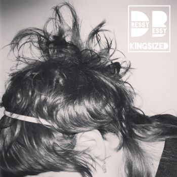 Dressy Bessy - Kingsized (Color Vinyl) in the group VINYL / Rock at Bengans Skivbutik AB (1791320)