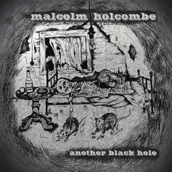 Holcombe Malcolm - Another Black Hole in the group CD / Bestsellers at Bengans Skivbutik AB (1791324)