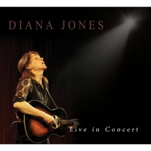Jones Diana - Live In Concert in the group CD / Pop-Rock at Bengans Skivbutik AB (1791332)