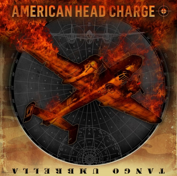 American Head Charge - Tango Umbrella in the group CD / Bestsellers at Bengans Skivbutik AB (1791334)