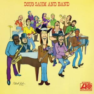 Sahm Doug - Doug Sahm And Band (Gold Edition) in the group VINYL / Rock at Bengans Skivbutik AB (1791338)