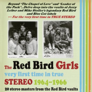 Blandade Artister - Red Bird Girls - In True Stereo 196 in the group CD / Pop at Bengans Skivbutik AB (1791342)