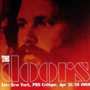 Doors - Live New York 1969 in the group CD / Pop-Rock at Bengans Skivbutik AB (1791380)