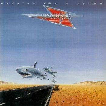 Vandenberg - Heading For A Storm in the group CD / Bestsellers at Bengans Skivbutik AB (1792869)