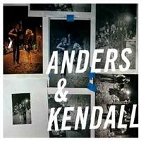 Anders & Kendall - Wild Chorus in the group CD / Pop-Rock at Bengans Skivbutik AB (1793534)