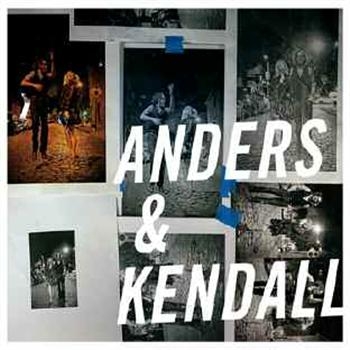 Anders & Kendall - Wild Chorus in the group CD / Bestsellers at Bengans Skivbutik AB (1793534)