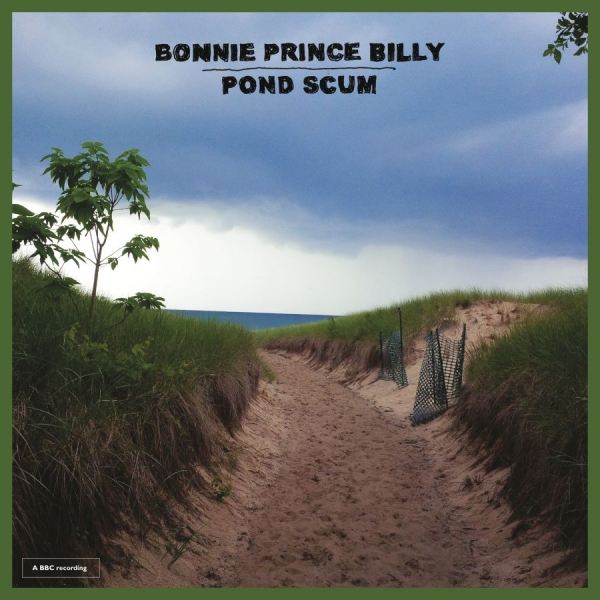 Bonnie 'Prince' Billy - Pond Scum in the group VINYL / Worldmusic/ Folkmusik at Bengans Skivbutik AB (1793592)