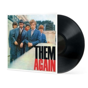 Them - Them Again in the group VINYL / Pop-Rock at Bengans Skivbutik AB (1793604)