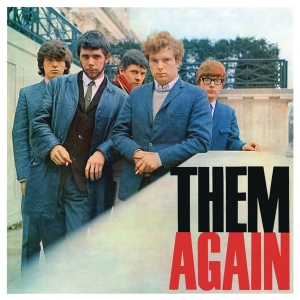 Them - Them Again in the group VINYL / Pop-Rock at Bengans Skivbutik AB (1793604)