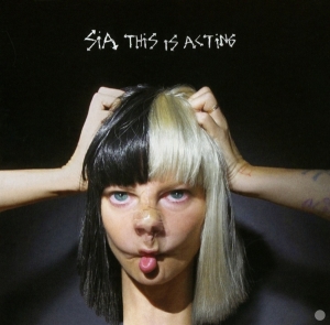 Sia - This Is Acting in the group CD / Pop-Rock,Övrigt at Bengans Skivbutik AB (1793610)