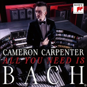 Carpenter Cameron - All You Need Is Bach in the group OTHER / Övrigt /  at Bengans Skivbutik AB (1793617)