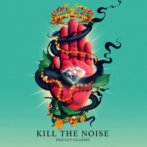 Kill The Noise - Occult Classic in the group VINYL / Bestsellers at Bengans Skivbutik AB (1793652)