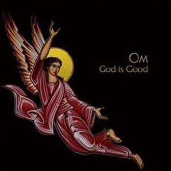 Om - God Is Good in the group VINYL / Bestsellers at Bengans Skivbutik AB (1793735)