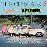 Crystals - Twist Uptown in the group OUR PICKS / Classic labels / Sundazed / Sundazed Vinyl at Bengans Skivbutik AB (1793805)