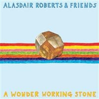 Roberts Alasdair - A Wonder Working Stone in the group VINYL / Pop-Rock at Bengans Skivbutik AB (1793922)