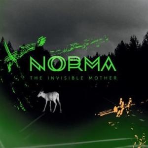 NORMA - Invisible Mother in the group VINYL / Pop-Rock at Bengans Skivbutik AB (1793927)