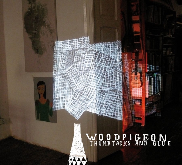 Woodpigeon - Thumbtacks And Glue in the group VINYL / Bestsellers at Bengans Skivbutik AB (1793955)
