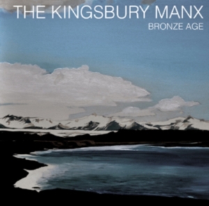 Kingsbury Manx - Bronze Age in the group VINYL / Pop-Rock at Bengans Skivbutik AB (1793960)