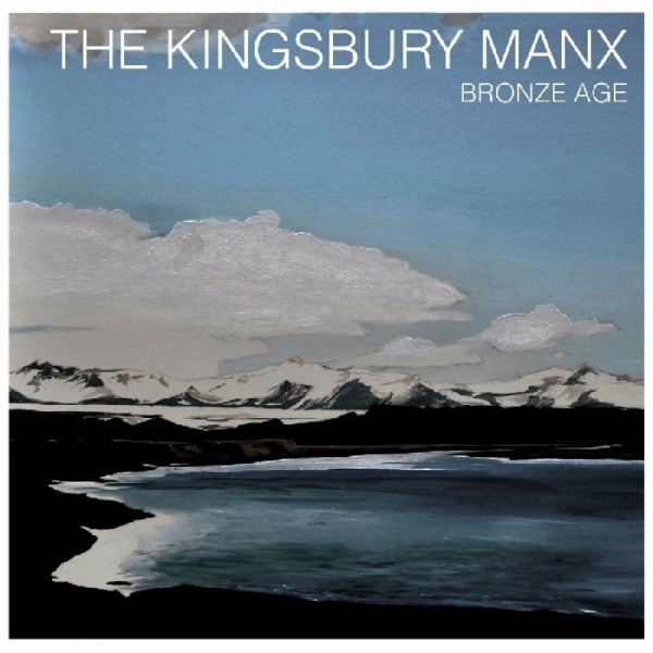 Kingsbury Manx - Bronze Age (White Vinyl) in the group VINYL / Pop at Bengans Skivbutik AB (1793960)