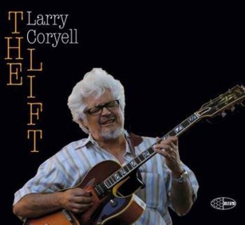 Coryell Larry - Lift in the group VINYL / Bestsellers at Bengans Skivbutik AB (1793973)