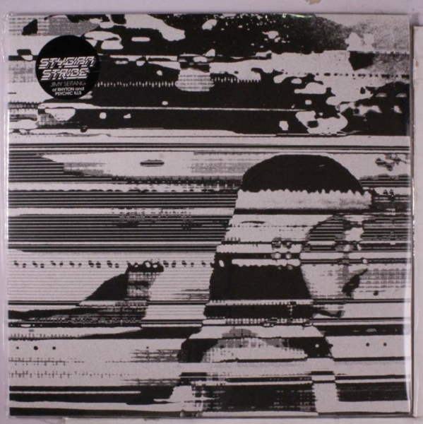 Stygian Stride - Stygian Stride in the group VINYL / Rock at Bengans Skivbutik AB (1793977)